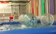 cheap zorb ball bought online 2022